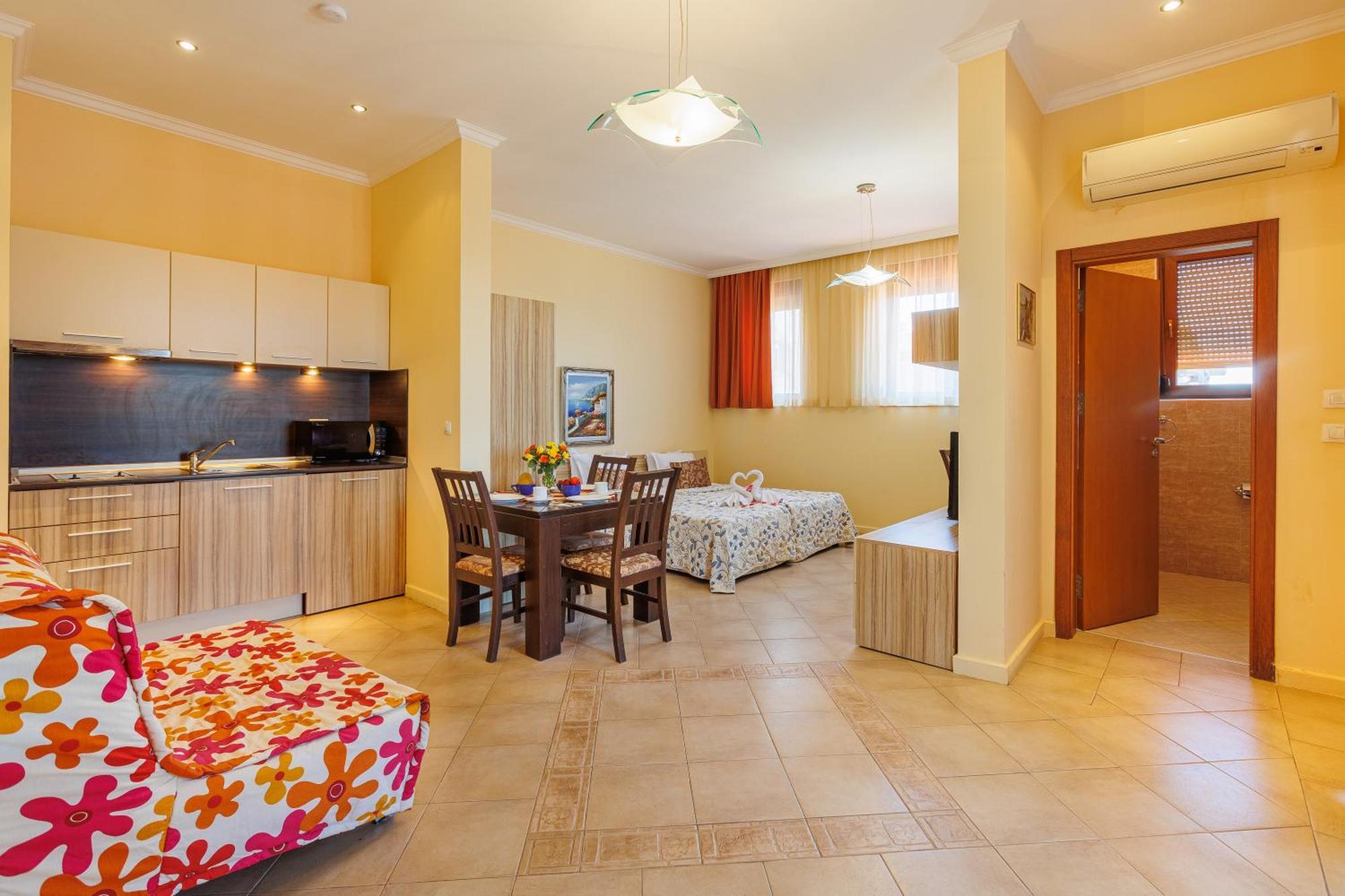 Apartments Dreambg Sozopol Exterior foto