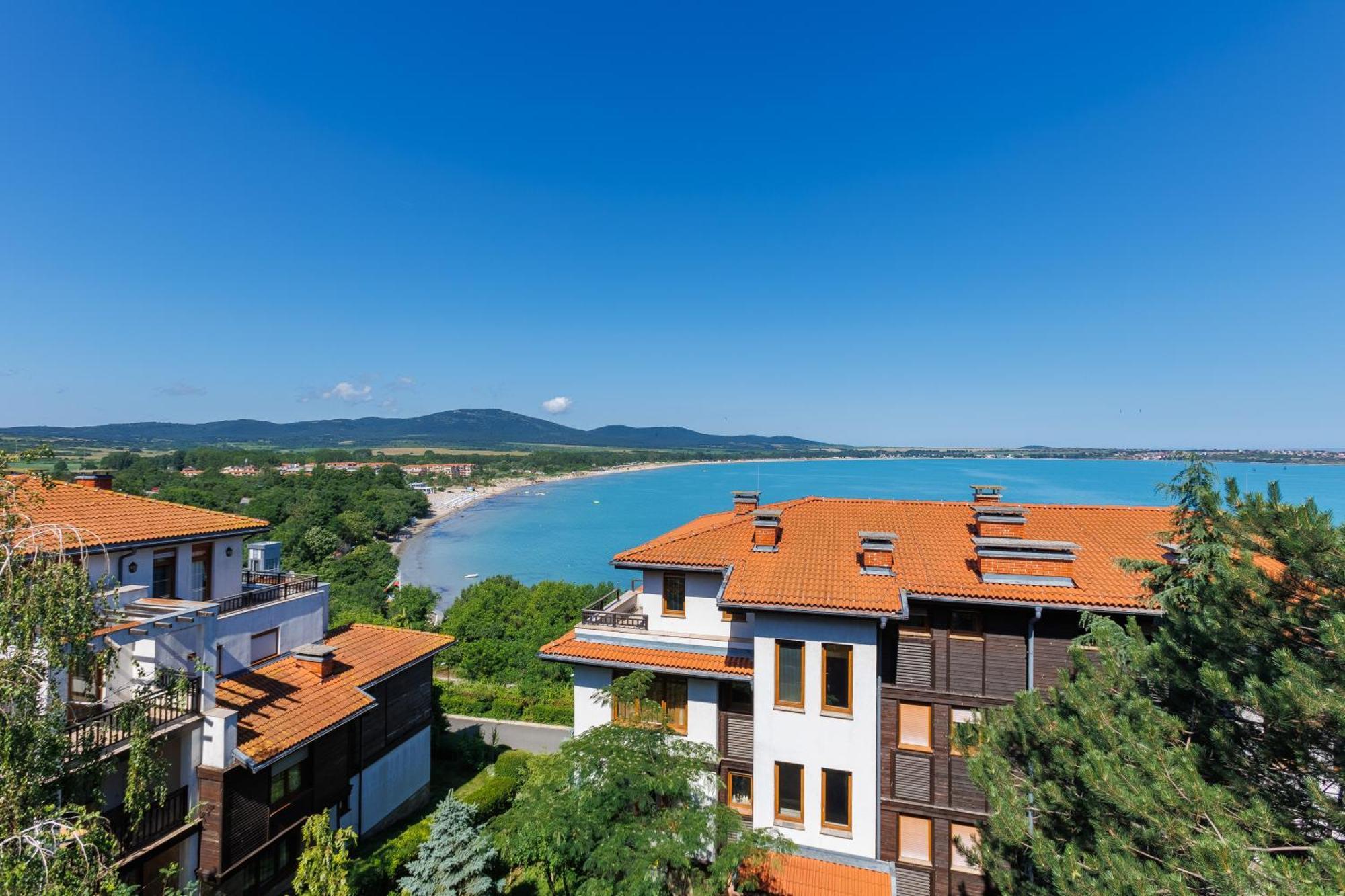 Apartments Dreambg Sozopol Exterior foto