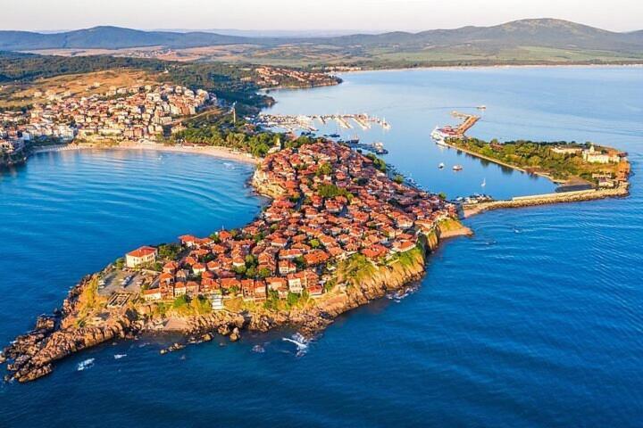 Apartments Dreambg Sozopol Exterior foto